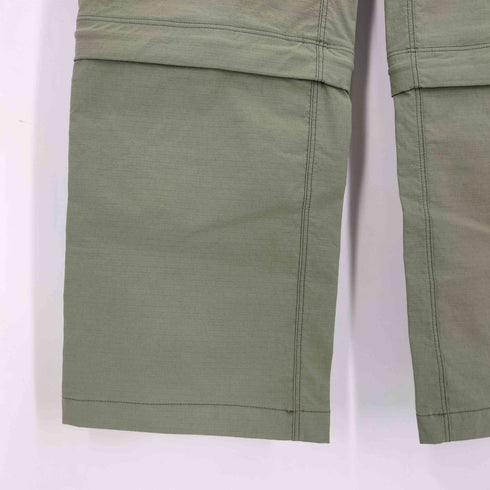 モンベル mont bell コンバーチブル 3/4パンツ レディース JPN:L