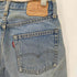 リーバイス Levis 80s 66後期 過渡期 501 ボタンフライデニム スモールe 均等V ポケット裏チェーン メンズ W29L29