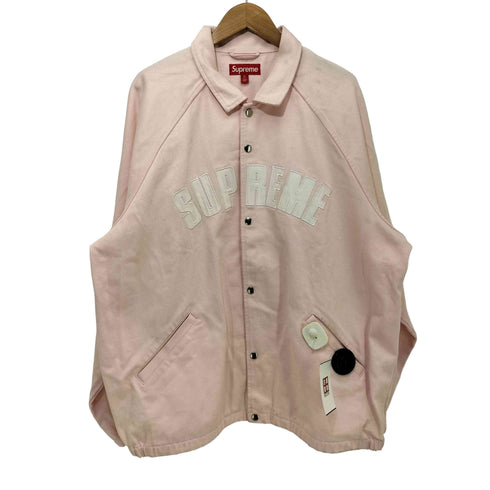 シュプリーム Supreme 25SS Arc Denim Coaches Jacket メンズ import:XL