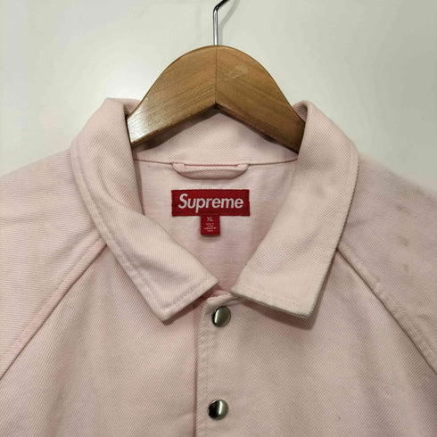 シュプリーム Supreme 25SS Arc Denim Coaches Jacket メンズ import:XL