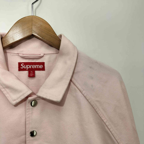 シュプリーム Supreme 25SS Arc Denim Coaches Jacket メンズ import:XL