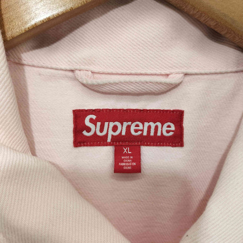 シュプリーム Supreme 25SS Arc Denim Coaches Jacket メンズ import:XL