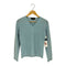 ブルックスブラザーズ BROOKS BROTHERS ウール100% Vネック ニット レディース import:M