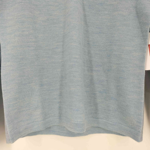 ブルックスブラザーズ BROOKS BROTHERS ウール100% Vネック ニット レディース import:M