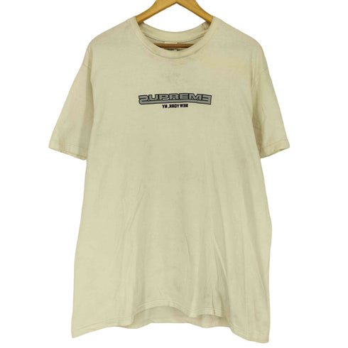 シュプリーム Supreme Connected TEE メンズ L