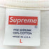 シュプリーム Supreme Connected TEE メンズ L