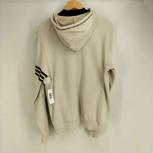 アディダス adidas 3ストライプ ジップパーカー メンズ JPN:L