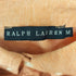 ラルフローレン RALPH LAUREN スモールポニー刺繍 BD ポロシャツ レディース import:M
