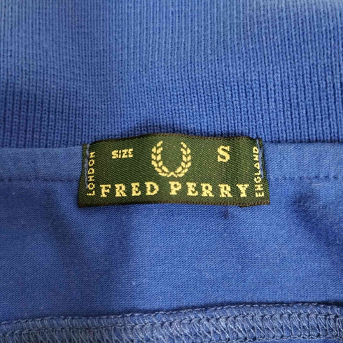 フレッドペリー FRED PERRY 緑タグ ポロカラー ボウタイ スキッパー ノースリーブ トップス メンズ import:S