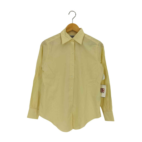 ブルックスブラザーズ BROOKS BROTHERS NO-IRON レギュラーカラーシャツ レディース JPN:2