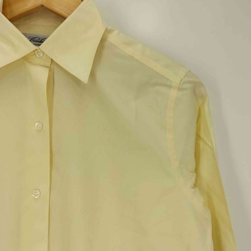 ブルックスブラザーズ BROOKS BROTHERS NO-IRON レギュラーカラーシャツ レディース JPN:2