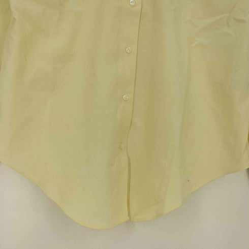 ブルックスブラザーズ BROOKS BROTHERS NO-IRON レギュラーカラーシャツ レディース JPN:2