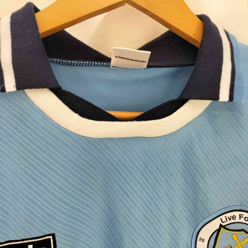 Oasis Live Forever football shirts メンズ JPN:XL