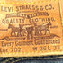 リーバイス LEVI STRAUSS&CO V23刻印入り 702 ストレート デニムパンツ メンズ 36×33