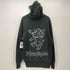 JOHNNY SPADE Y2K Speedking アイアンクロス 鉄十字 フェード プルオーバーパーカー レディース JPN:L