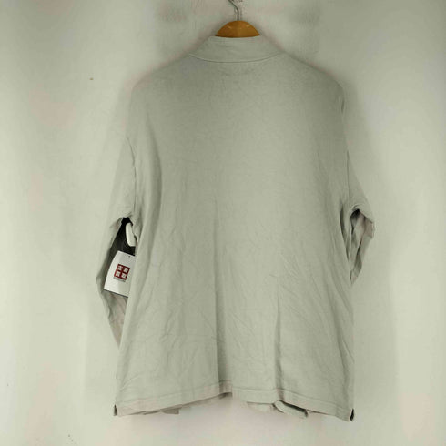 ビッグマイク BIG MIKE 10OZ Half Zip L/S Tee メンズ JPN:M