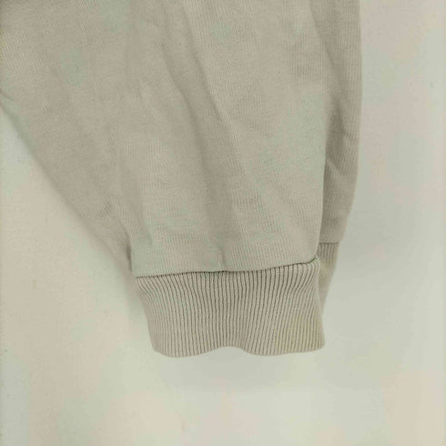 ビッグマイク BIG MIKE 10OZ Half Zip L/S Tee メンズ JPN:M