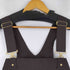 カーハート Carhartt ダックビブオーバーオール メンズ 34×32