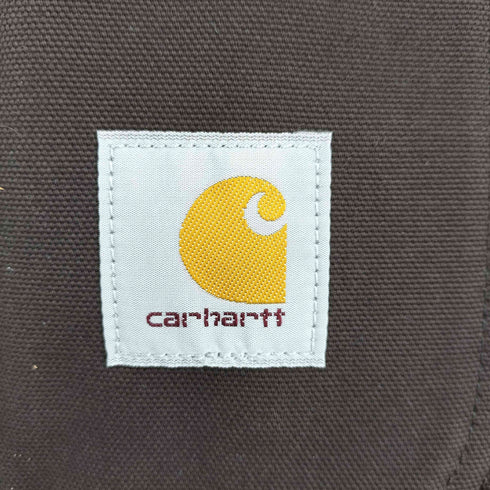 カーハート Carhartt ダックビブオーバーオール メンズ 34×32
