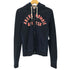 アバクロンビーアンドフィッチ Abercrombie & Fitch ワッペンロゴパーカー Y2K レディース import:M