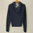 アバクロンビーアンドフィッチ Abercrombie & Fitch ワッペンロゴパーカー Y2K レディース import:M