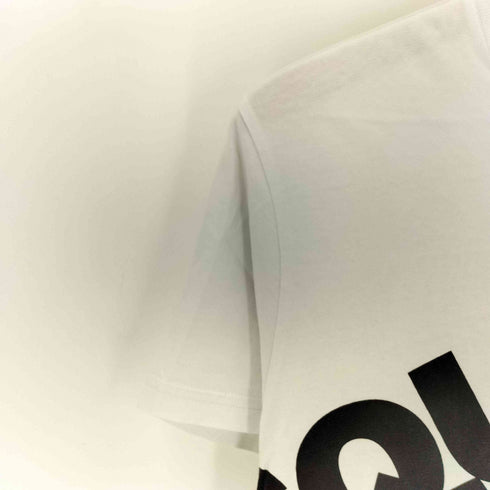 ディースクエアード DSQUARED2 ロゴプリントクルーネックTシャツ メンズ 16Y