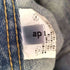 アプレトロ ap retro レイヤードダメージデニムパンツ レディース JPN:L