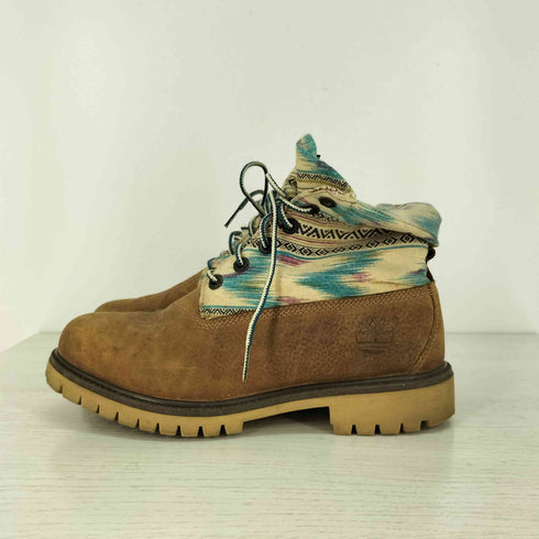ティンバーランド Timberland ICON ROLL TOP Fabrick アイコン ロールトップ ファブリック&ファブリック メンズ JPN:25