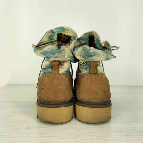ティンバーランド Timberland ICON ROLL TOP Fabrick アイコン ロールトップ ファブリック&ファブリック メンズ JPN:25