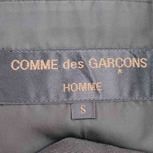 コムデギャルソンオム COMME des GARCONS HOMME 94SS 田中オム テーラードジャケット&スラックスパンツ メンズ JPN:S