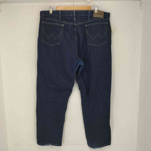 ラングラー Wrangler メキシコ製 ビッグサイズ バギーシルエットジップフライデニムパンツ メンズ 42×30