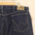 ラングラー Wrangler メキシコ製 ビッグサイズ バギーシルエットジップフライデニムパンツ メンズ 42×30