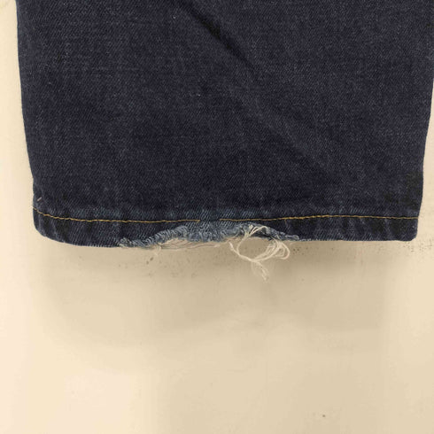 ラングラー Wrangler メキシコ製 ビッグサイズ バギーシルエットジップフライデニムパンツ メンズ 42×30