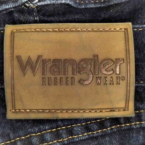 ラングラー Wrangler メキシコ製 ビッグサイズ バギーシルエットジップフライデニムパンツ メンズ 42×30