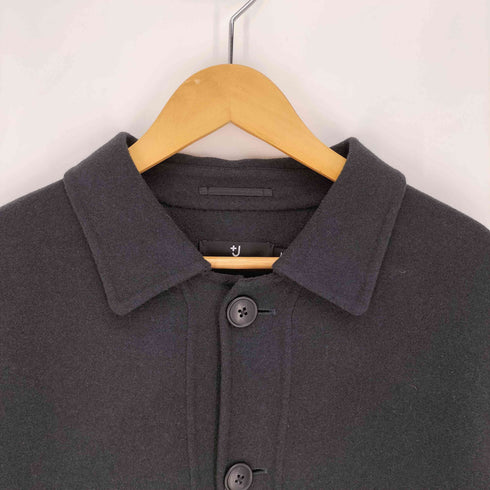 ユニクロプラスジェイ UNIQLO+J 21AW ウールブレンドオーバサイズシャツジャケット メンズ JPN:M