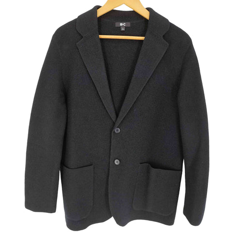 ユニクロシー UNIQLO:C 24AW ニットジャケットL メンズ JPN:L