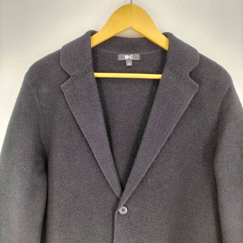 ユニクロシー UNIQLO:C 24AW ニットジャケットL メンズ JPN:L