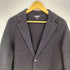 ユニクロシー UNIQLO:C 24AW ニットジャケットL メンズ JPN:L