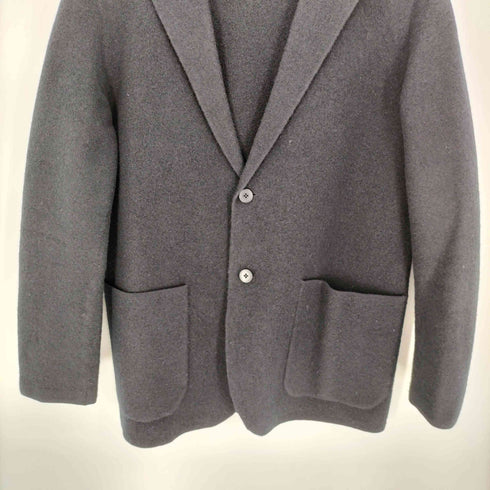 ユニクロシー UNIQLO:C 24AW ニットジャケットL メンズ JPN:L
