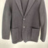 ユニクロシー UNIQLO:C 24AW ニットジャケットL メンズ JPN:L
