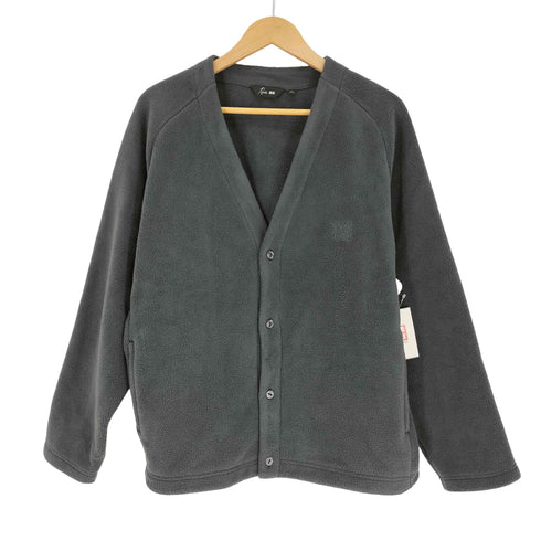 ユニクロ UNIQLO 25AW フリースオーバーサイズカーディガン メンズ JPN:L