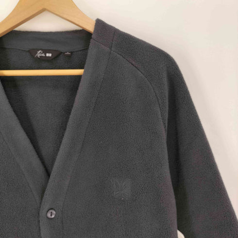 ユニクロ UNIQLO 25AW フリースオーバーサイズカーディガン メンズ JPN:L