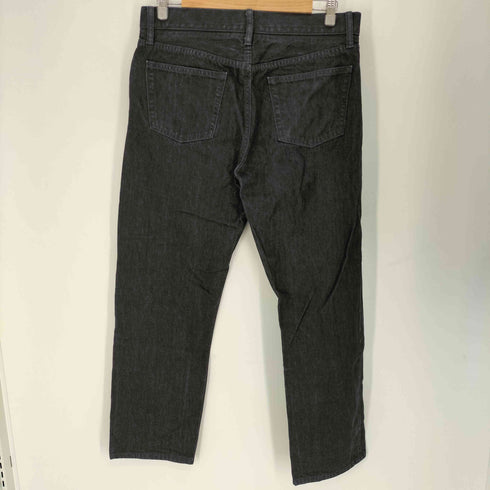 ユニクロ UNIQLO 22AW クラシックカットジーンズ メンズ 33