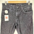ユニクロ UNIQLO 22AW クラシックカットジーンズ メンズ 33