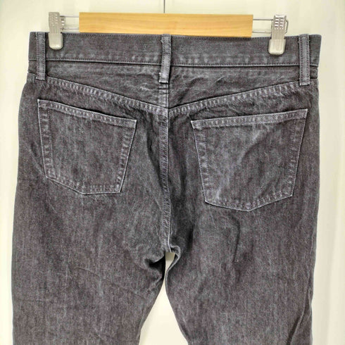 ユニクロ UNIQLO 22AW クラシックカットジーンズ メンズ 33