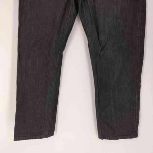 ユニクロ UNIQLO 22AW クラシックカットジーンズ メンズ 33