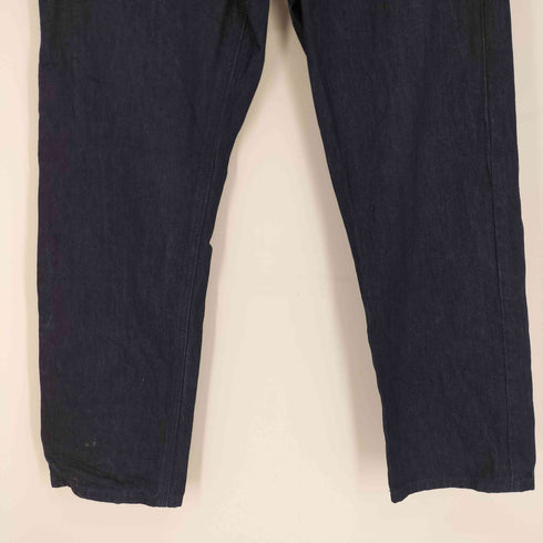ユニクロ UNIQLO 22AW クラシックカットジーンズ メンズ 33