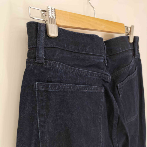 ユニクロ UNIQLO 22AW クラシックカットジーンズ メンズ 33