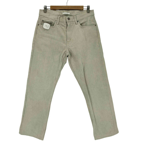 ユニクロ UNIQLO 22AW クラシックカットジーンズ メンズ 33
