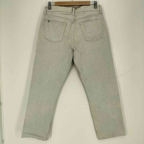 ユニクロ UNIQLO 22AW クラシックカットジーンズ メンズ 33